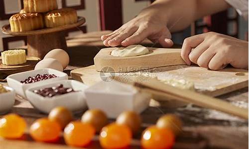 月饼制作方法_做月饼的方法和步骤简单