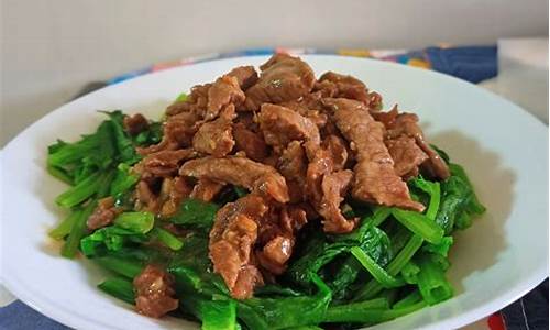 蚝油牛肉的做法步骤_蚝油牛肉的做法