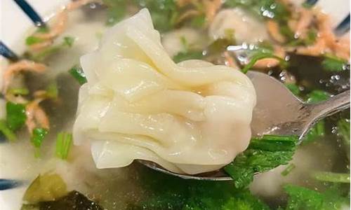 宝宝虾仁馄饨的做法_宝宝虾仁馄饨的做法和配方